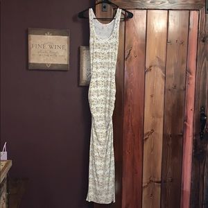 Victoria’s Secret Maxi Ruched Dress